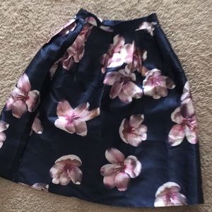 Chi wish midi skirt